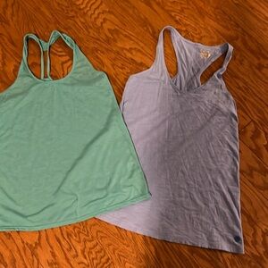 Luxletic yoga athletic tanks size Xs